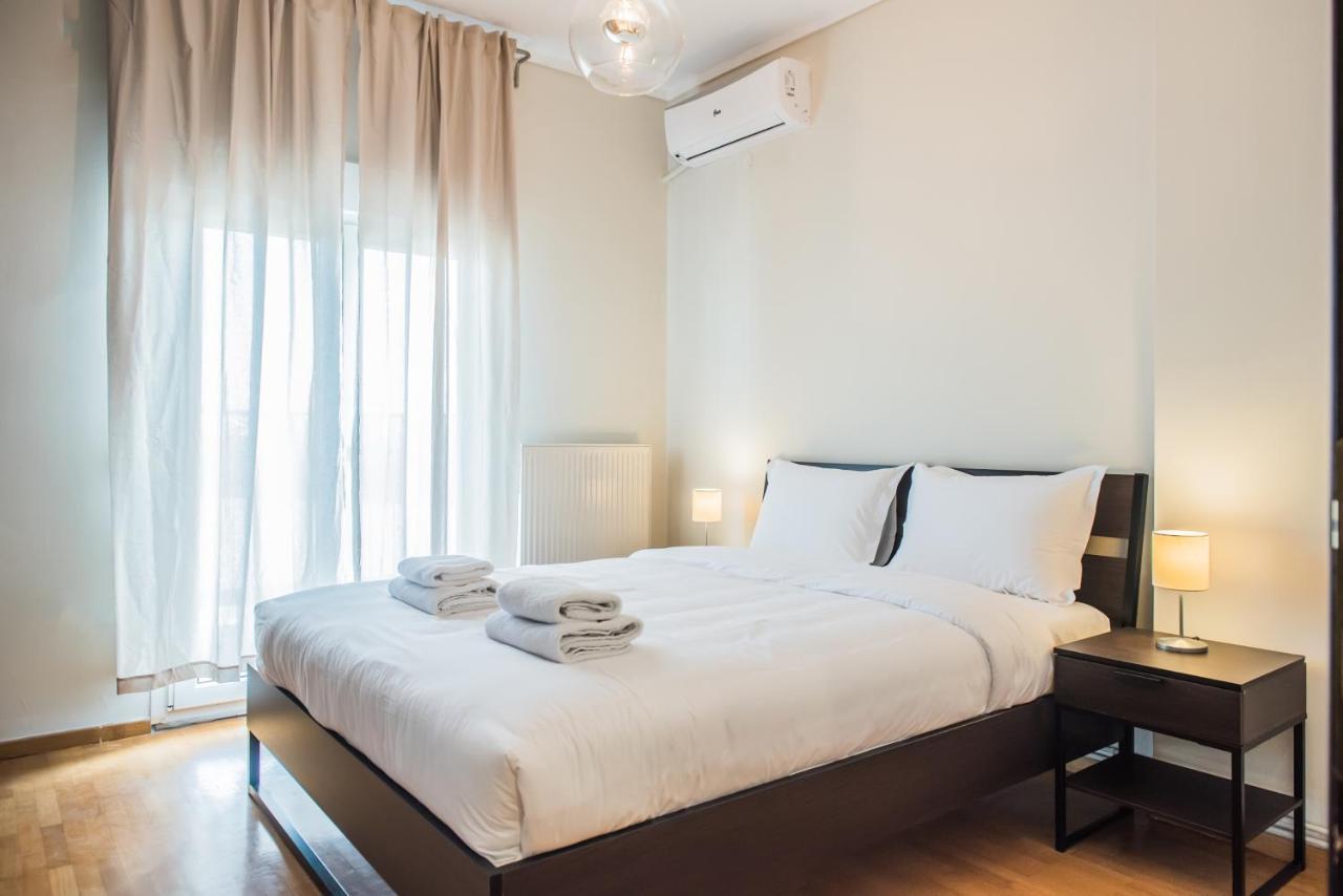 #Mary Rose Apt By Halu! Apartments Thessaloníki Exteriör bild