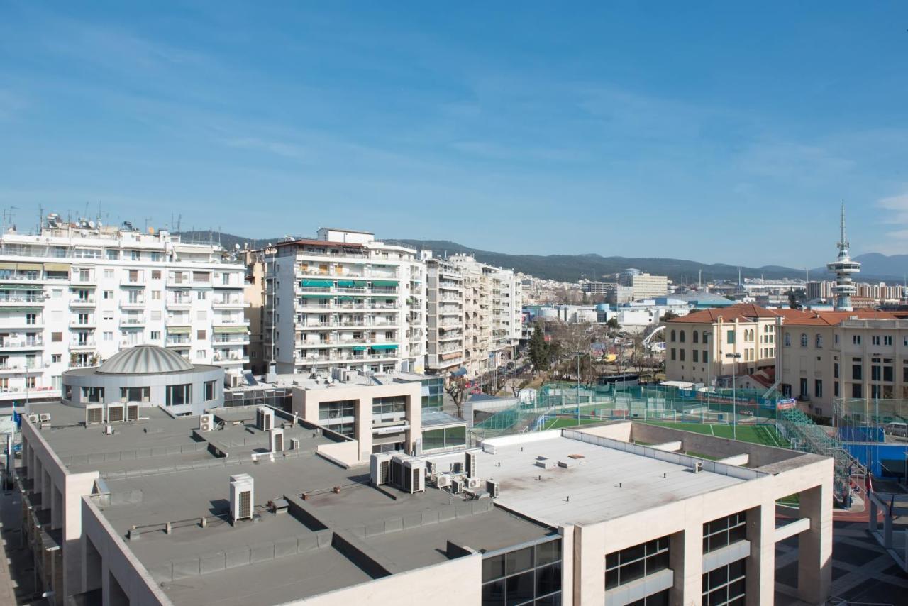 #Mary Rose Apt By Halu! Apartments Thessaloníki Exteriör bild
