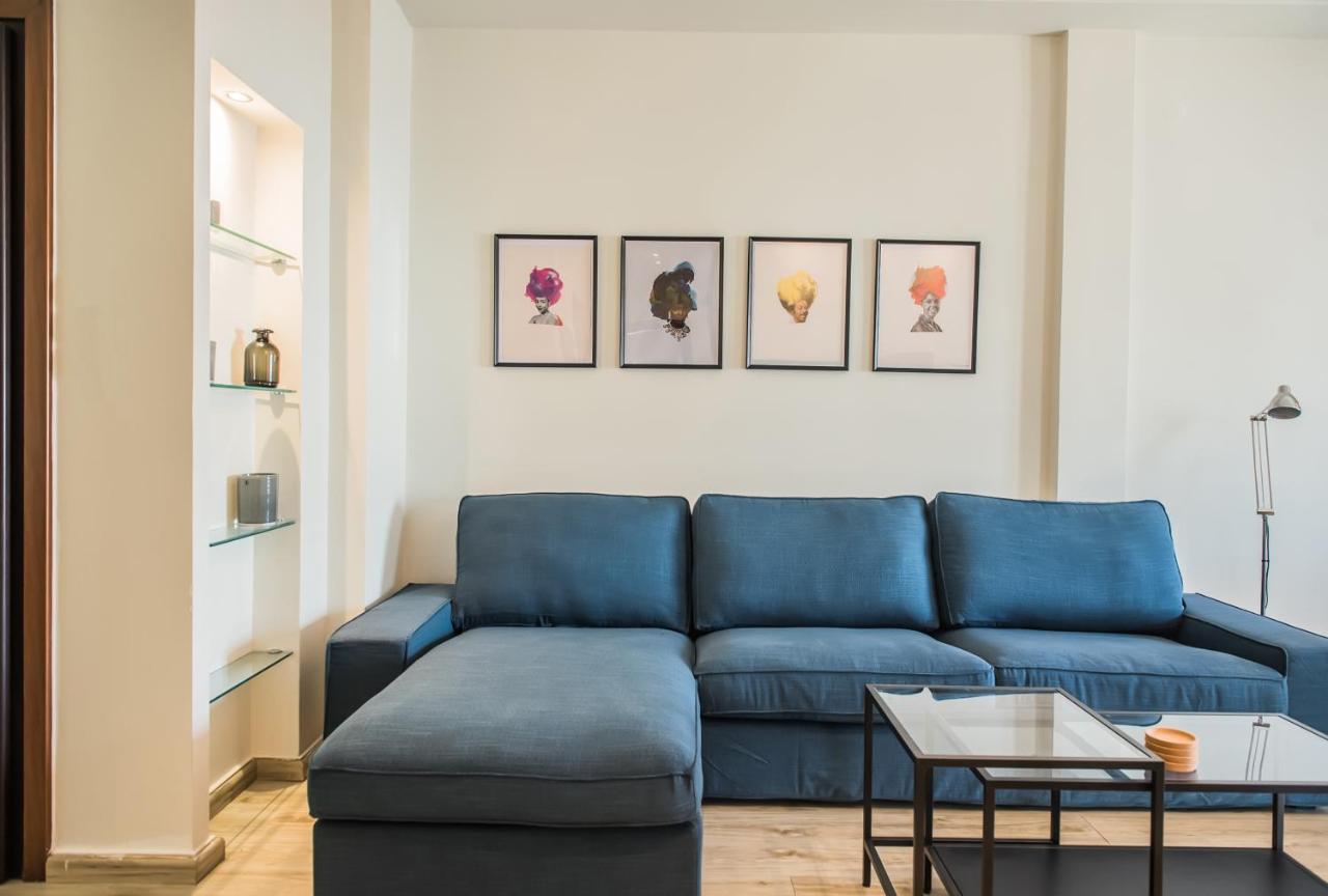 #Mary Rose Apt By Halu! Apartments Thessaloníki Exteriör bild