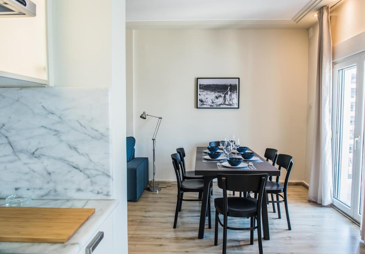 #Mary Rose Apt By Halu! Apartments Thessaloníki Exteriör bild