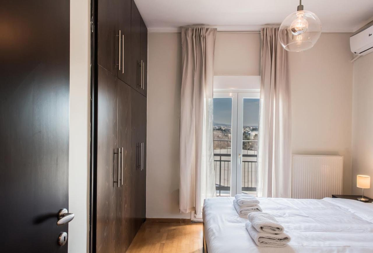 #Mary Rose Apt By Halu! Apartments Thessaloníki Exteriör bild