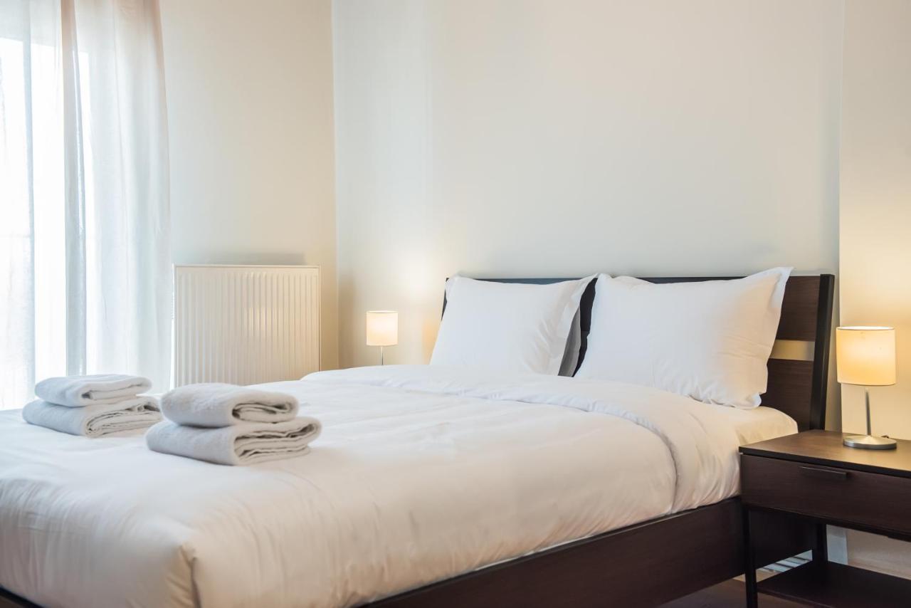 #Mary Rose Apt By Halu! Apartments Thessaloníki Exteriör bild